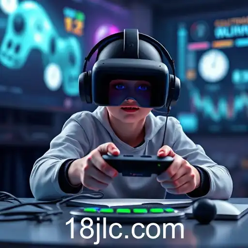 The Rise of Virtual Realms in English Gaming