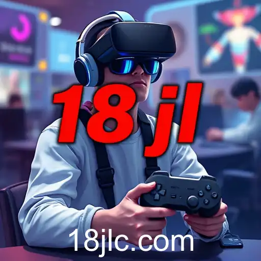 Gaming and Society: The Case of 18jl