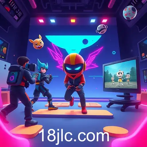 Gaming Evolution: A Journey Through 18jl