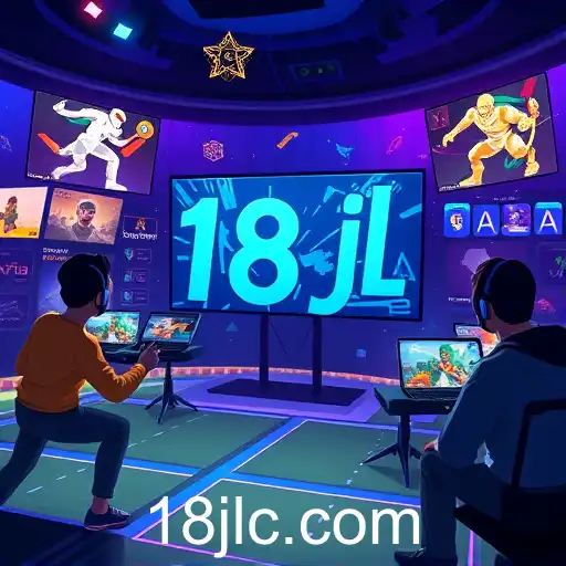 The Gaming World Evolves with 18jl