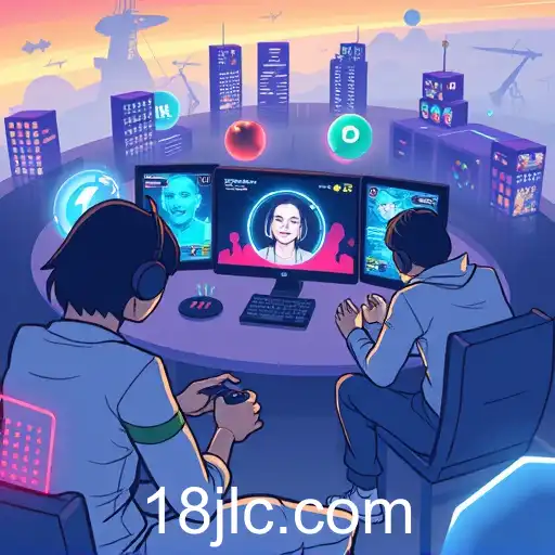 Gaming's Evolution and the Influence of Global Trends