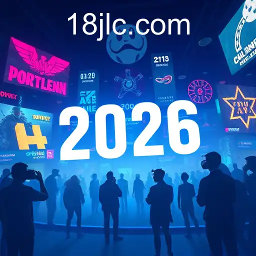 The Digital Playground: Gaming Innovation and Trends