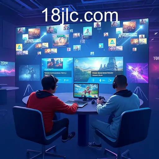 Emerging Trends in Online Gaming