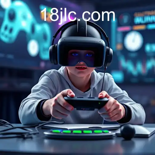 The Rise of Virtual Realms in English Gaming