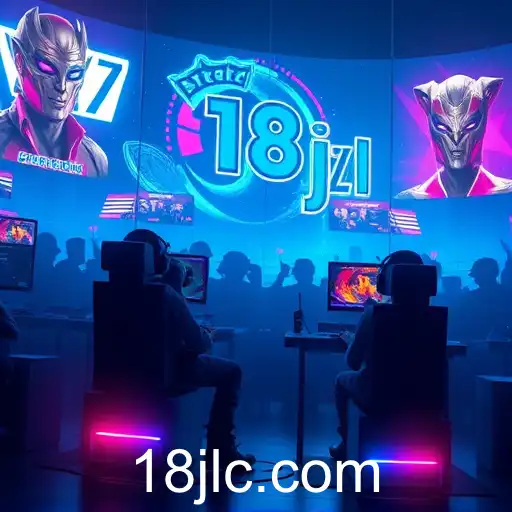 Gaming Community Thrives with 18jl