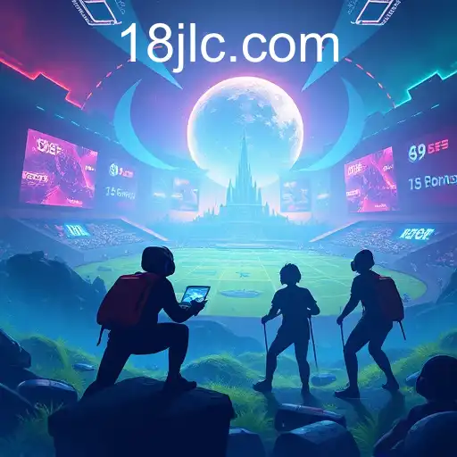 Gaming Horizons: The Evolution of 18jl in Online Entertainment
