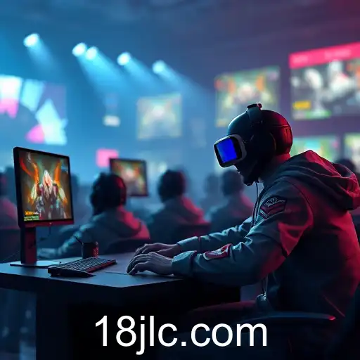 The Gaming Revolution of 2025: A New Era