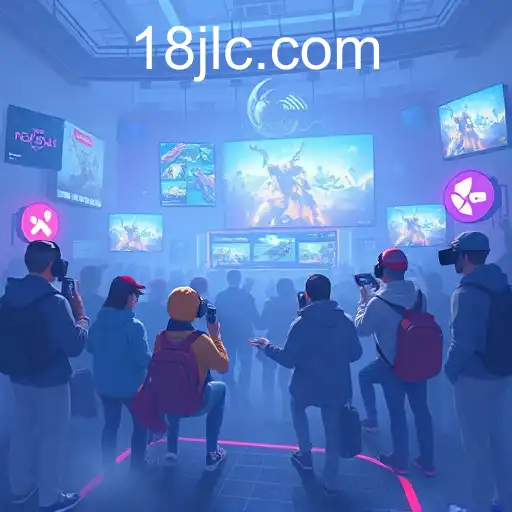 Digital Winds of Change: Gaming and Technology in 2025