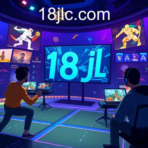 The Gaming World Evolves with 18jl