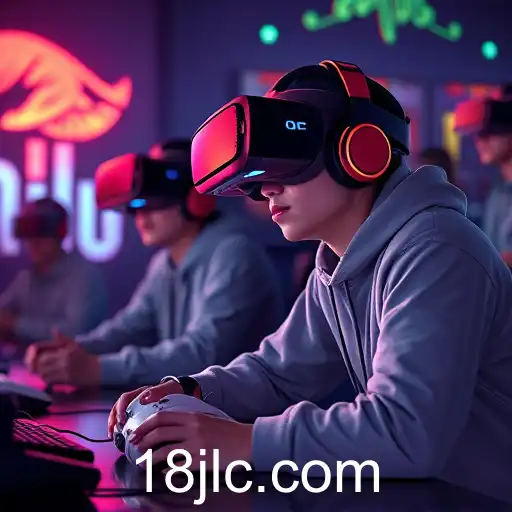 Innovative Gaming Trends Shaping 2025