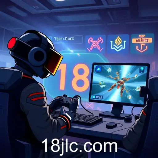 The Rise of 18jl in the Gaming World