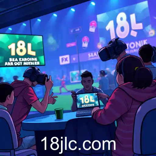The Rise of 18jl: A Beacon for Gamers