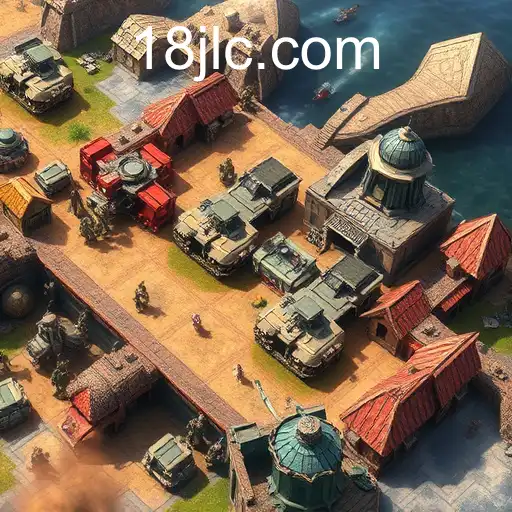 The Rise of Strategy Games: A Deep Dive into the 18jl Gaming Phenomenon