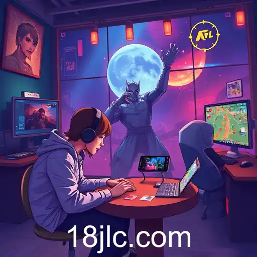 The Surge of Online Gaming in 2025